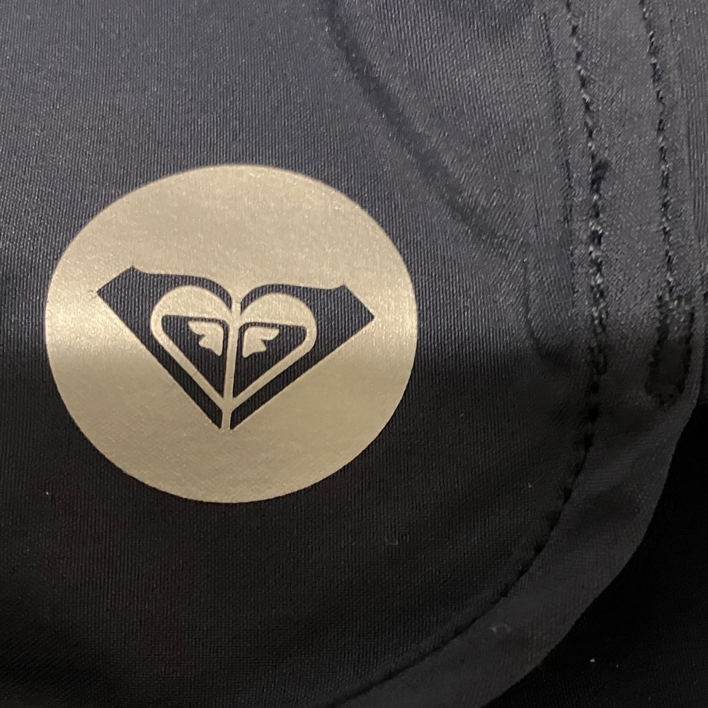 Roxy Navy Performance Athletic Shorts - Picture 13 of 13